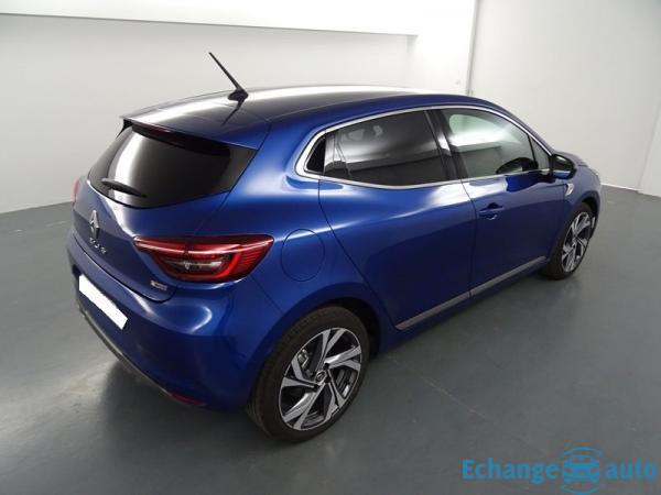 Renault Clio 5 Tce 100 RS Line 12/19 100kms