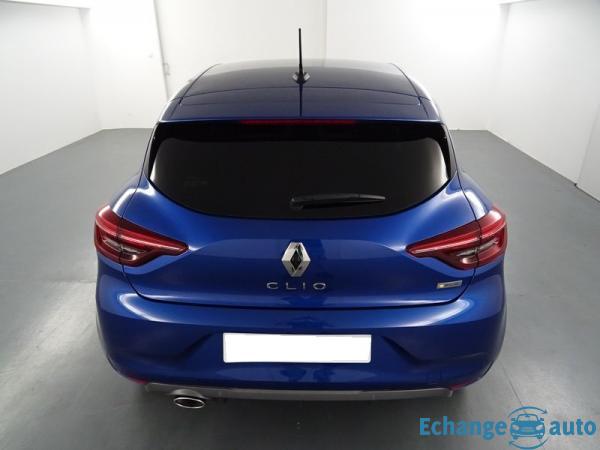 Renault Clio 5 Tce 100 RS Line 12/19 100kms