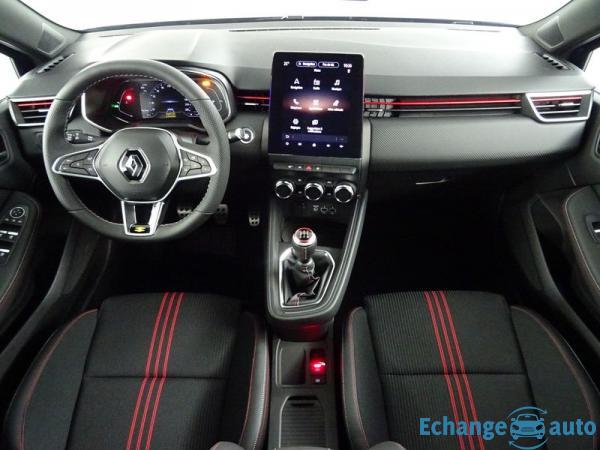 Renault Clio 5 Tce 100 RS Line 12/19 100kms