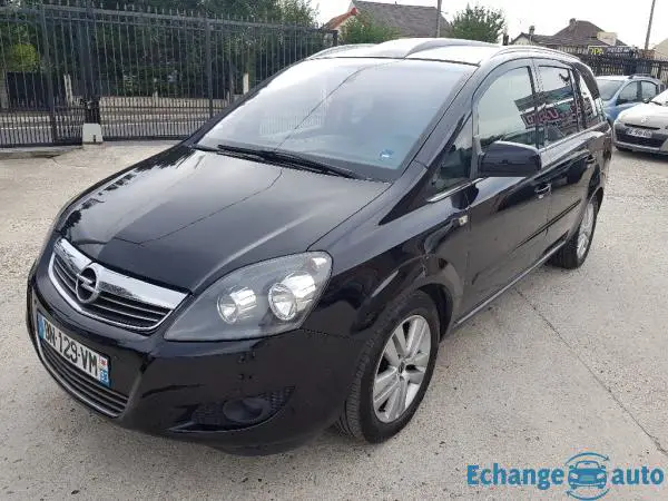 OPEL ZAFIRA 1.7 CDTI - 125 ch Toit Panoramique 7PL