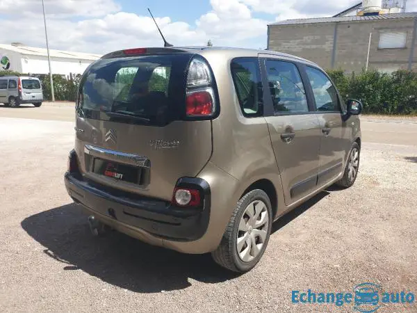 Citroën C3 Picasso 1.6 HDI 90 CH - GARANTIE 6 MOIS