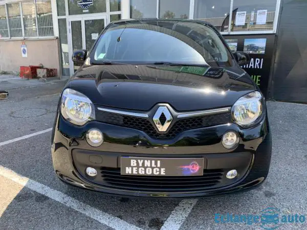 Renault Twingo III 0.9 TCe 90ch Energy Intens GPS Camera