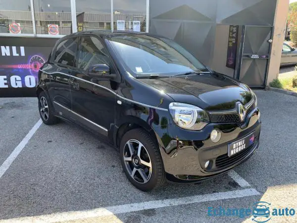 Renault Twingo III 0.9 TCe 90ch Energy Intens GPS Camera