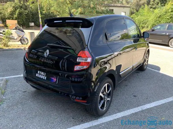Renault Twingo III 0.9 TCe 90ch Energy Intens GPS Camera