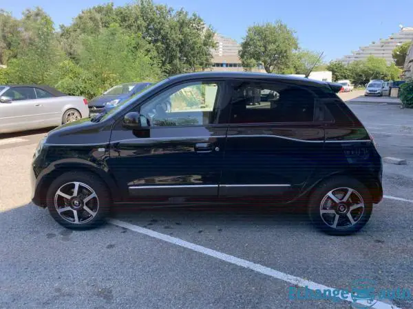 Renault Twingo III 0.9 TCe 90ch Energy Intens GPS Camera