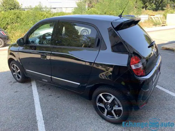 Renault Twingo III 0.9 TCe 90ch Energy Intens GPS Camera