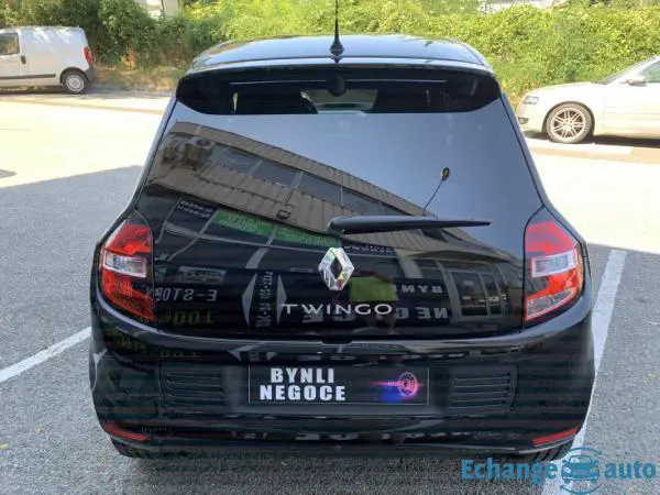 Renault Twingo III 0.9 TCe 90ch Energy Intens GPS Camera