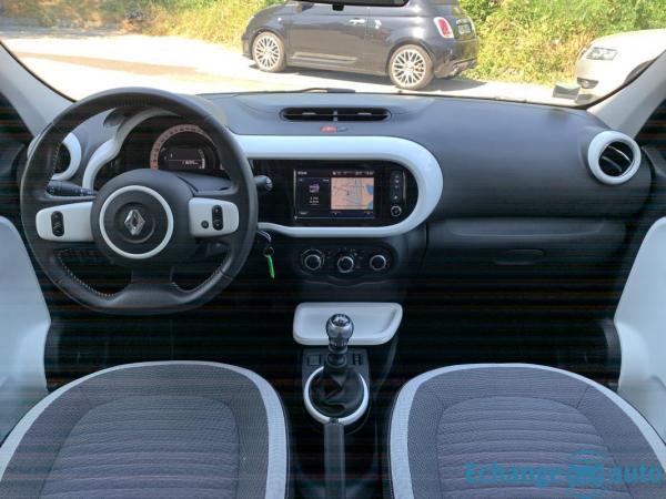 Renault Twingo III 0.9 TCe 90ch Energy Intens GPS Camera