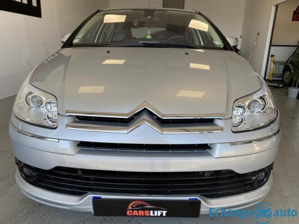Citroën C4 2.0I 16V 141CV EXCLUSIVE GARANTIE 3 MOIS