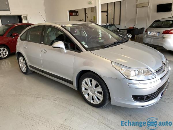 Citroën C4 2.0I 16V 141CV EXCLUSIVE GARANTIE 3 MOIS