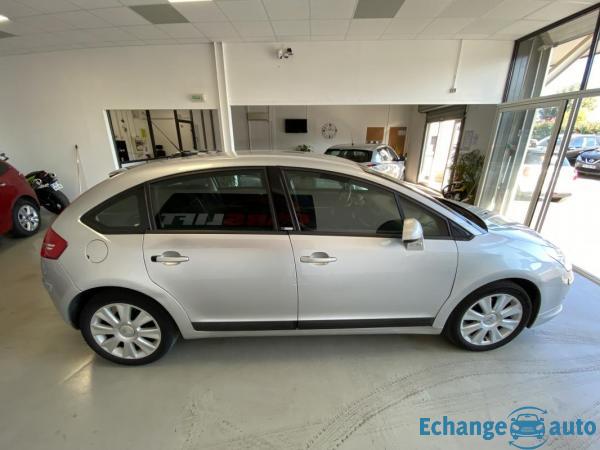 Citroën C4 2.0I 16V 141CV EXCLUSIVE GARANTIE 3 MOIS