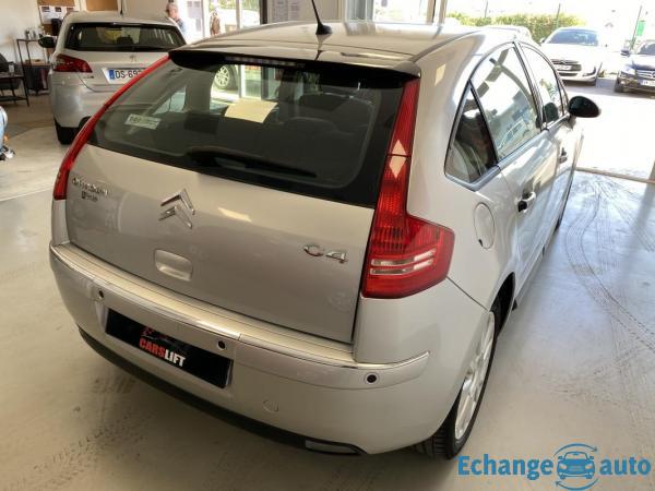 Citroën C4 2.0I 16V 141CV EXCLUSIVE GARANTIE 3 MOIS