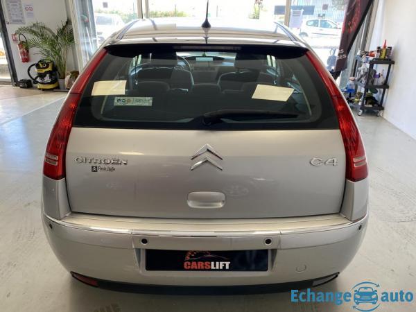 Citroën C4 2.0I 16V 141CV EXCLUSIVE GARANTIE 3 MOIS
