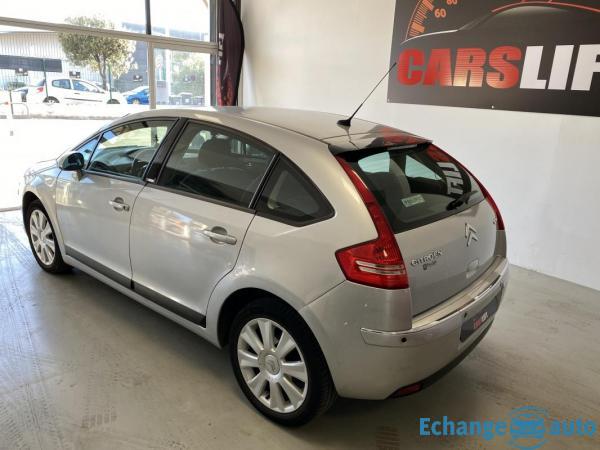 Citroën C4 2.0I 16V 141CV EXCLUSIVE GARANTIE 3 MOIS