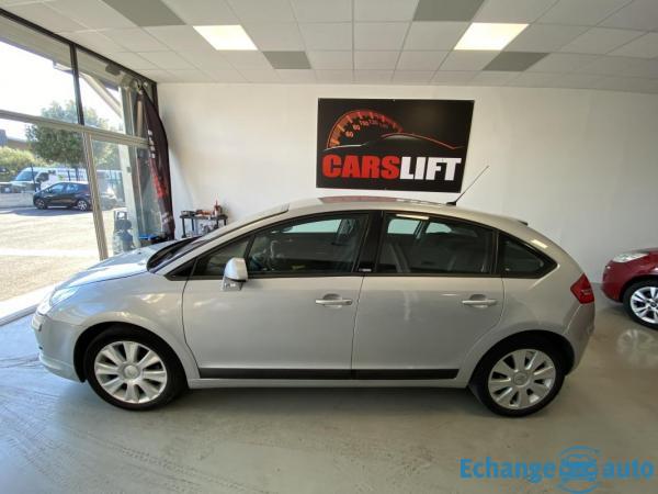 Citroën C4 2.0I 16V 141CV EXCLUSIVE GARANTIE 3 MOIS
