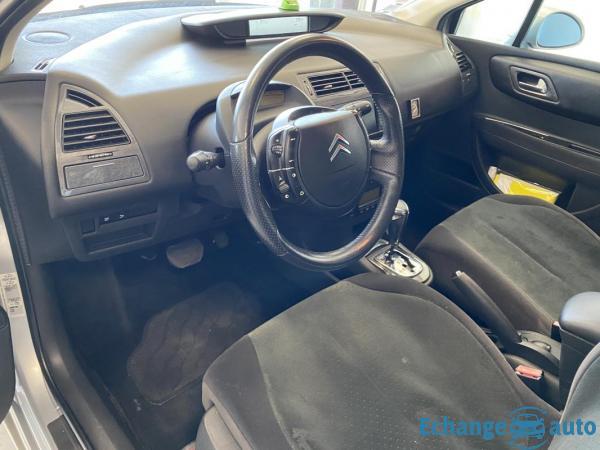 Citroën C4 2.0I 16V 141CV EXCLUSIVE GARANTIE 3 MOIS