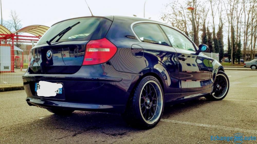 Bmw 116i 2008