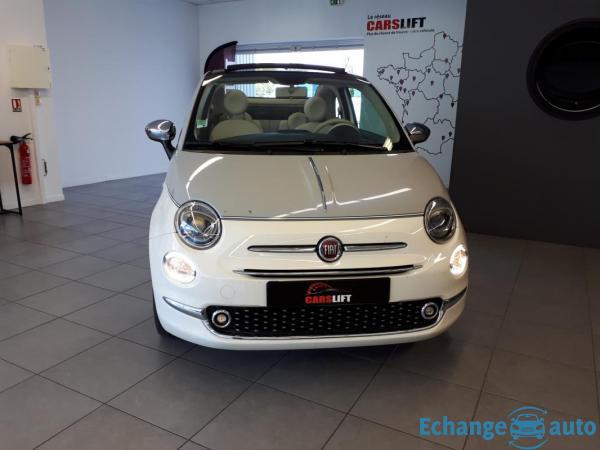 Fiat 500C 1.2 69 CH COLLEZIONE PRIMAVERA - GARANTIE 6 MOIS