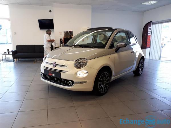 Fiat 500C 1.2 69 CH COLLEZIONE PRIMAVERA - GARANTIE 6 MOIS