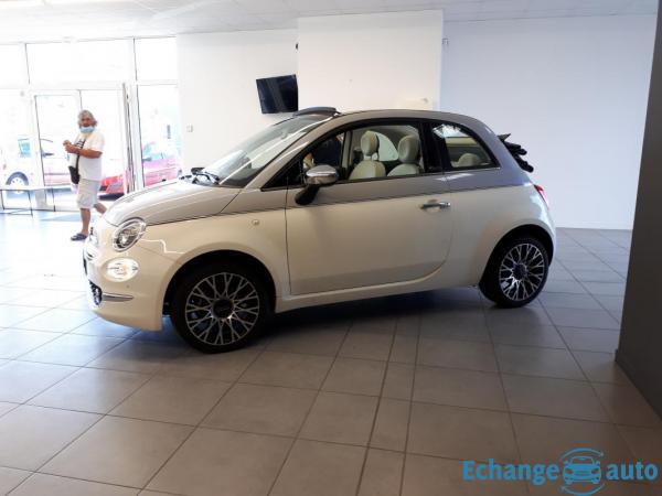 Fiat 500C 1.2 69 CH COLLEZIONE PRIMAVERA - GARANTIE 6 MOIS