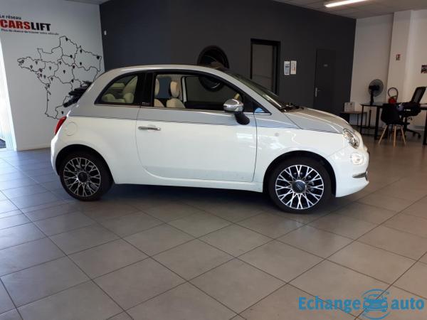 Fiat 500C 1.2 69 CH COLLEZIONE PRIMAVERA - GARANTIE 6 MOIS