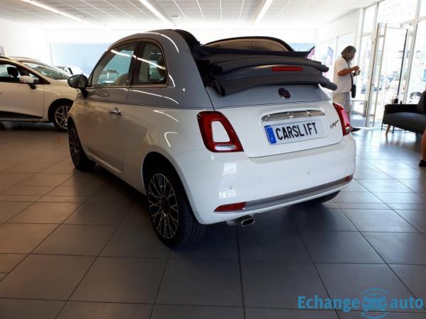 Fiat 500C 1.2 69 CH COLLEZIONE PRIMAVERA - GARANTIE 6 MOIS