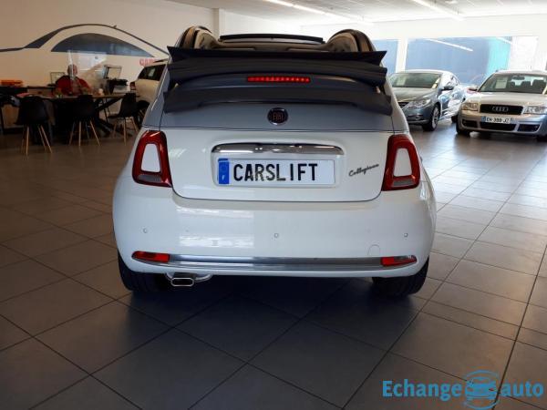 Fiat 500C 1.2 69 CH COLLEZIONE PRIMAVERA - GARANTIE 6 MOIS