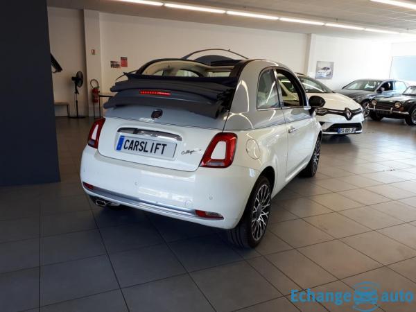 Fiat 500C 1.2 69 CH COLLEZIONE PRIMAVERA - GARANTIE 6 MOIS