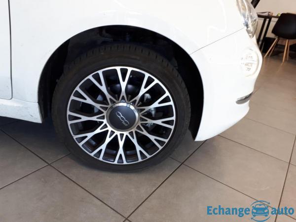 Fiat 500C 1.2 69 CH COLLEZIONE PRIMAVERA - GARANTIE 6 MOIS