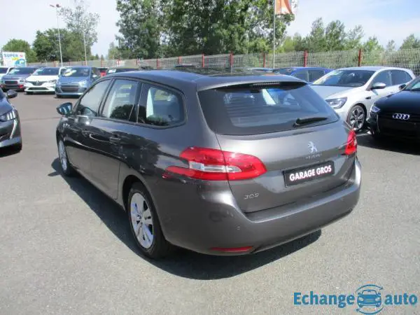 Peugeot 308 SW BUSINESS BlueHDi 130ch S&S BVM6 Active