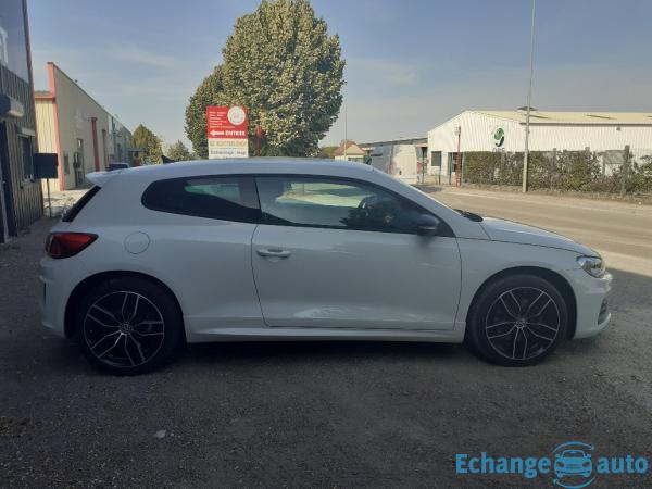 Volkswagen Scirocco 2.0 TDI 184 CH R LINE - GARANTIE 6 MOIS