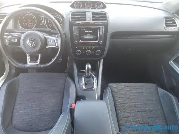 Volkswagen Scirocco 2.0 TDI 184 CH R LINE - GARANTIE 6 MOIS