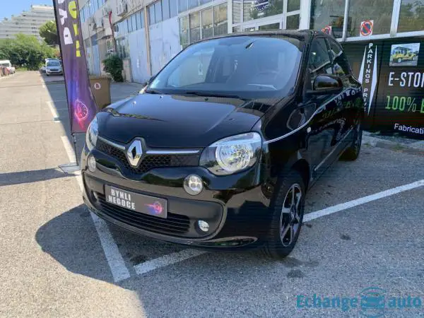 Renault Twingo III 0.9 TCe 90ch Energy Intens GPS Camera