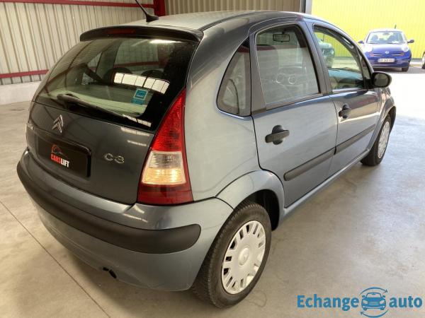 Citroën C3 1.4 HDI 70 PACK
