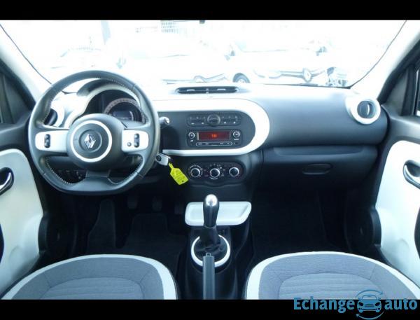 Renault Twingo III 1.0 SCE 70 INTENS