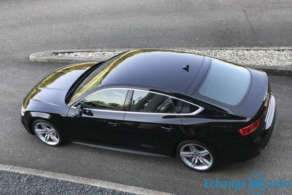 Audi A5 sportback 2.0 TDI 190 SLINE STRONIC