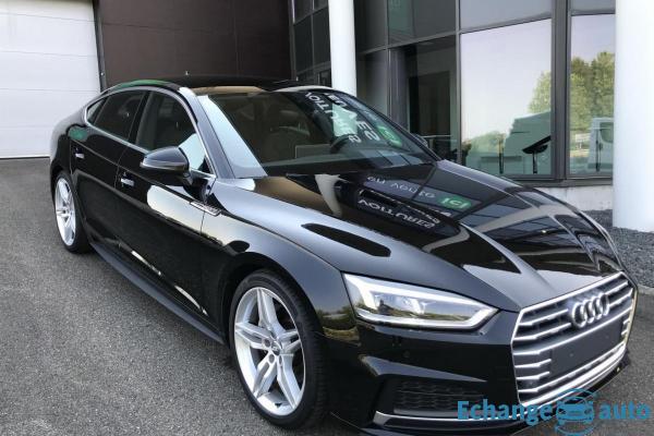 Audi A5 sportback 2.0 TDI 190 SLINE STRONIC