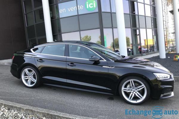Audi A5 sportback 2.0 TDI 190 SLINE STRONIC