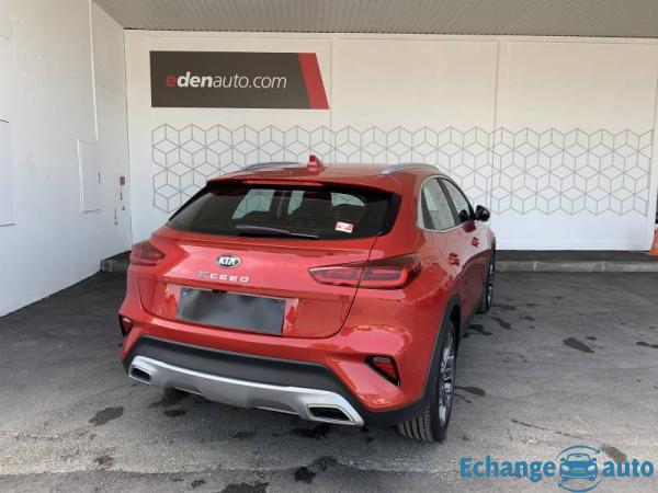 Kia Xceed 1.0l T-GDi 120 ch BVM6 ISG Active