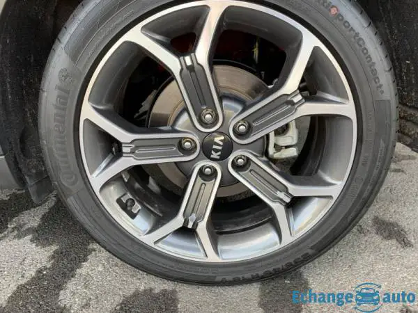 Kia Xceed 1.0l T-GDi 120 ch BVM6 ISG Active