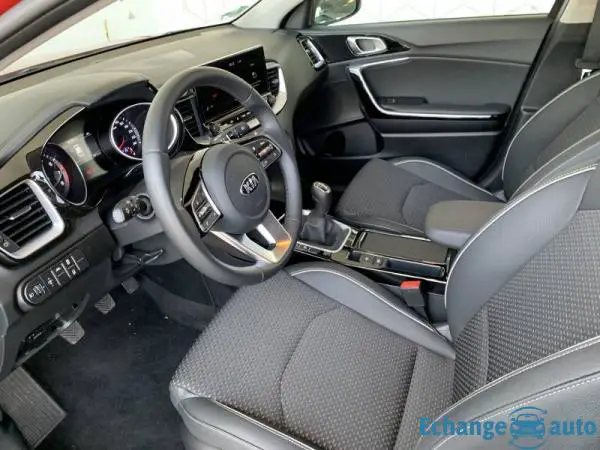 Kia Xceed 1.0l T-GDi 120 ch BVM6 ISG Active