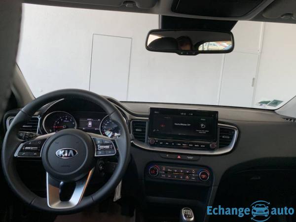 Kia Xceed 1.0l T-GDi 120 ch BVM6 ISG Active