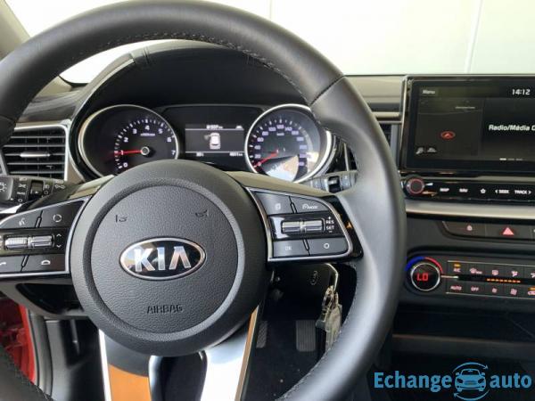 Kia Xceed 1.0l T-GDi 120 ch BVM6 ISG Active