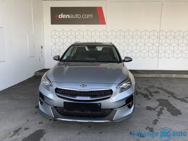 Kia Xceed 1.0l T-GDi 120 ch BVM6 ISG Active