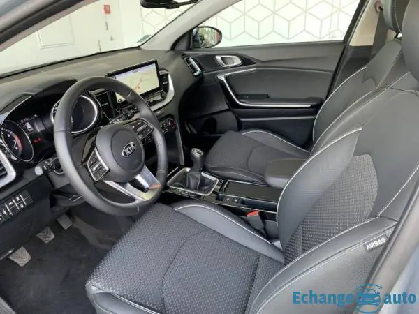Kia Xceed 1.0l T-GDi 120 ch BVM6 ISG Active