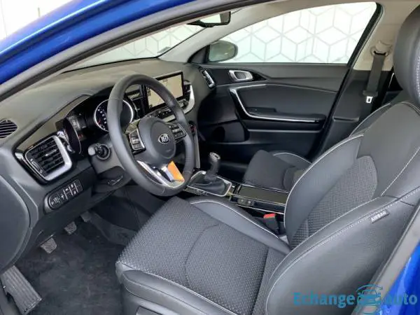 Kia Xceed 1.0l T-GDi 120 ch BVM6 ISG Active