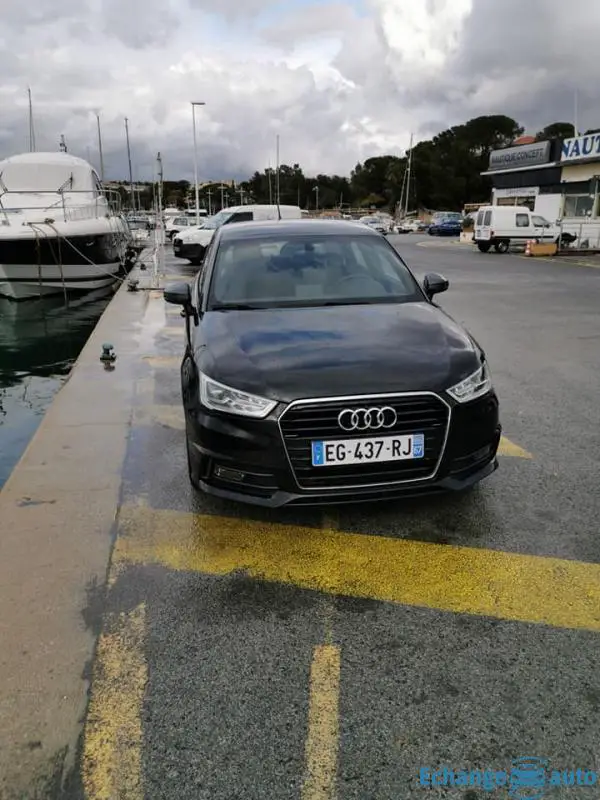 audi a1 sportback sline