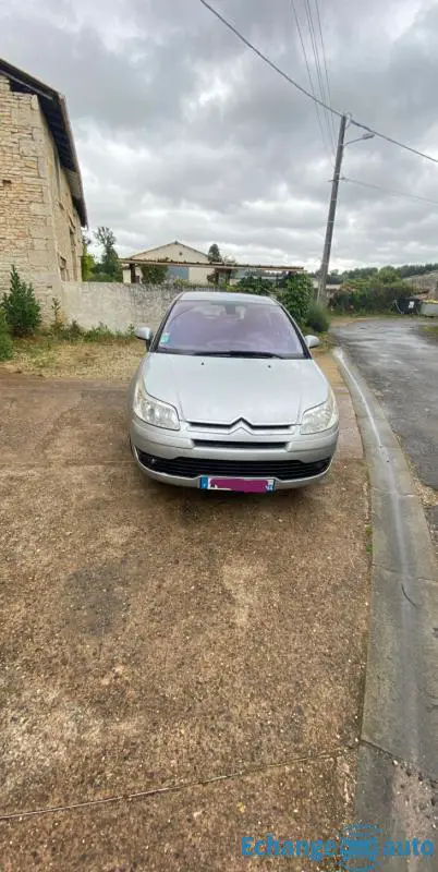Citroen c4 1.6hdi 2007