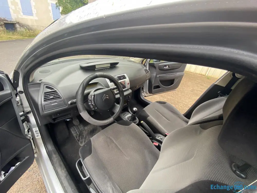 Citroen c4 1.6hdi 2007