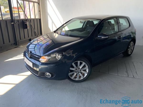 Volkswagen Golf Confortline
